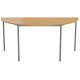 Olton 18 Semi Circular Meeting Table